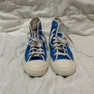 Custom Converse Size 9
